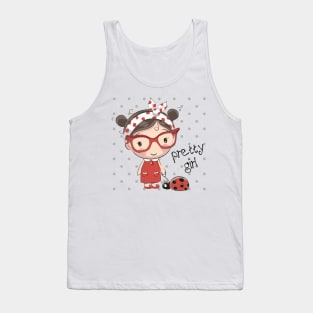 Pretty Girl Tank Top